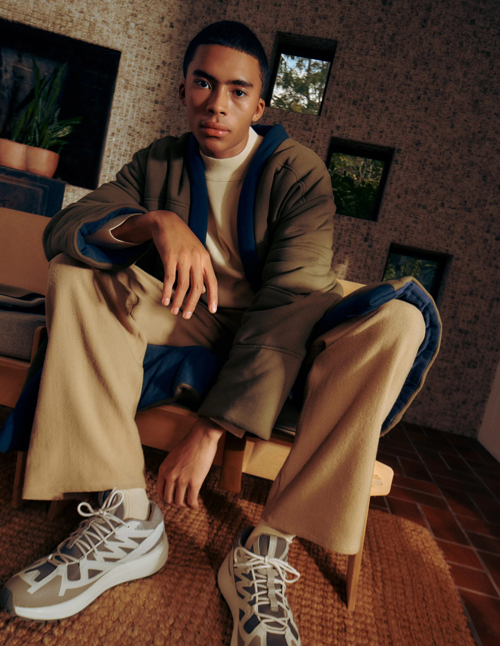 Tier 4: Riparian, Michelangelo